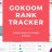 Gokoom Rank Tracker para ver tus posiciones diarias en Google